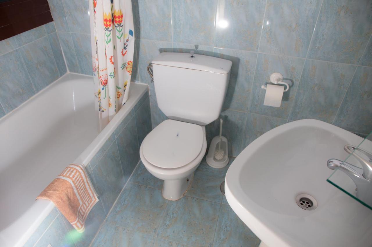 Hostal Lamalonga Hotell Madrid Eksteriør bilde